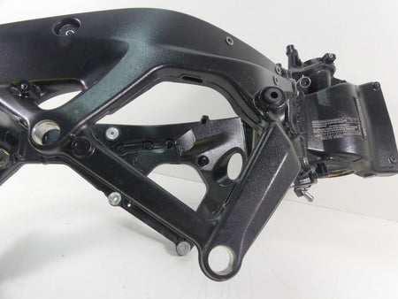 2018 BMW S1000XR K49 Straight Main Frame Chassis - Destr Export 46518551447 {{ shop.shopifyCountryName }} - Mototech271