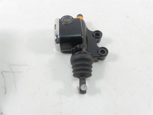 2010 Harley Touring FLHX Street Glide Rear Brake Master Cylinder 41763-08