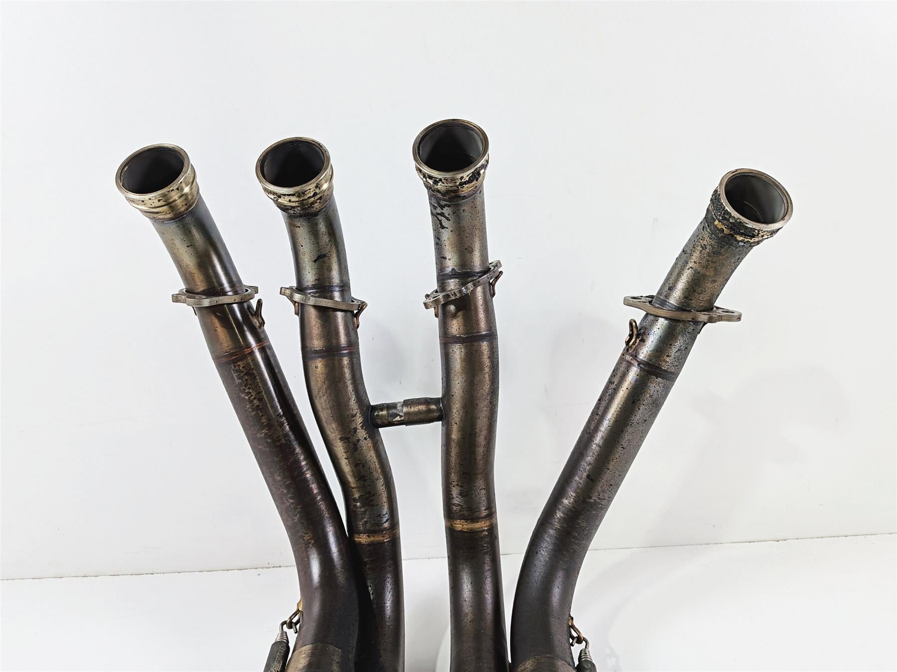 2016 BMW S1000RR K46 Akrapovic Stainless Steel Exhaust Header Set-Mototech271