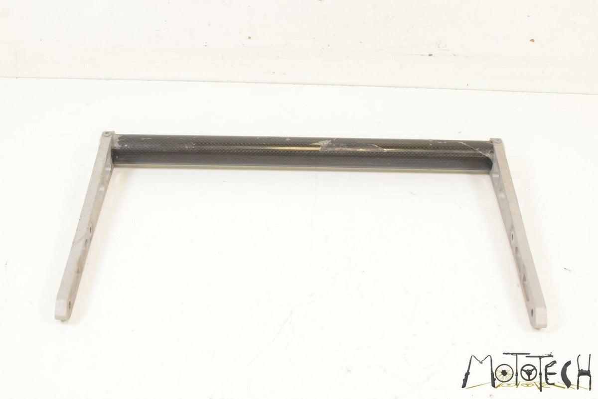 2013 Polaris PRO 800 RMK 155 Rear Carbon Bumper Rail w/ Mounts 1017850 {{ shop.shopifyCountryName }} - Mototech271