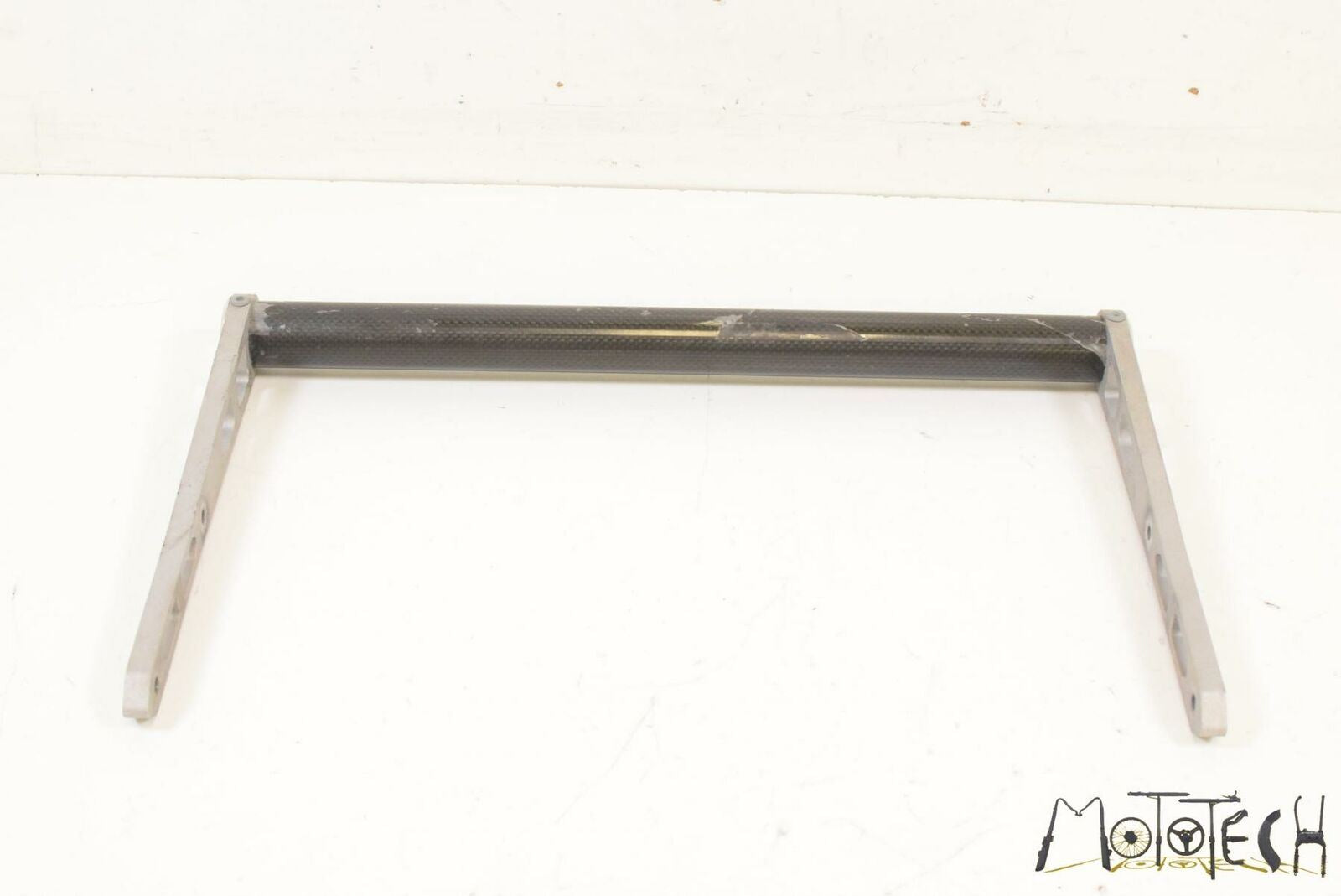 2013 Polaris PRO 800 RMK 155 Rear Carbon Bumper Rail w/ Mounts 1017850 {{ shop.shopifyCountryName }} - Mototech271