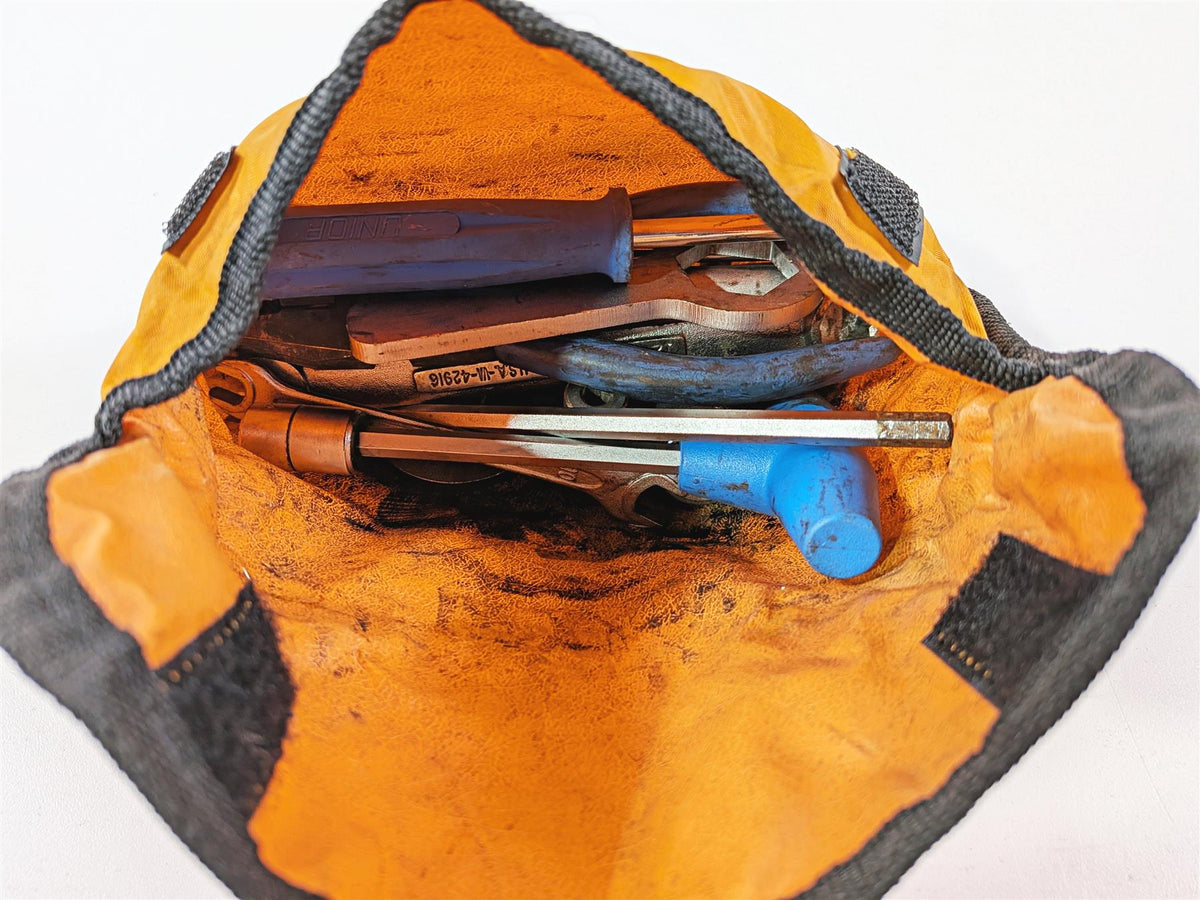 2005 KTM 950 LC8 Adventure Oem Stock Tool Kit Bag Set {{ shop.shopifyCountryName }} - Mototech271