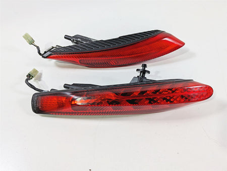 2015 Ducati Diavel Dark Taillight Tail Light Lamp Set 52510413A 52510423A-Mototech271