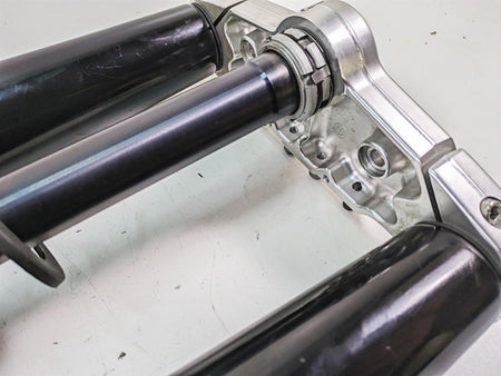 2014 Moto Guzzi California 1400 T Straight Front Fork Triple Tree Set 887512 {{ shop.shopifyCountryName }} - Mototech271
