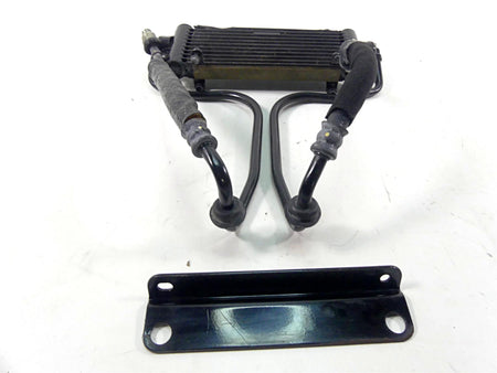 2015 Harley VRSCF Muscle V-Rod Oil Cooler Radiator & Lines - Read 62700054 {{ shop.shopifyCountryName }} - Mototech271