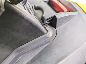 2010 Sea-Doo 4-Tec RXT 215 Center Storage Deck Cover Fairing 291003017 291004595 | Mototech271