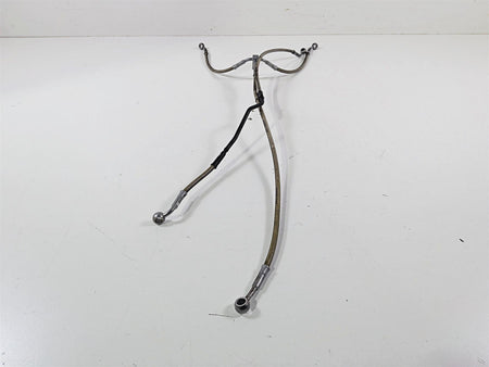 2016 BMW R1200 GS K50 Front Abs Brake Line Set 34328526552 34328526553 {{ shop.shopifyCountryName }} - Mototech271