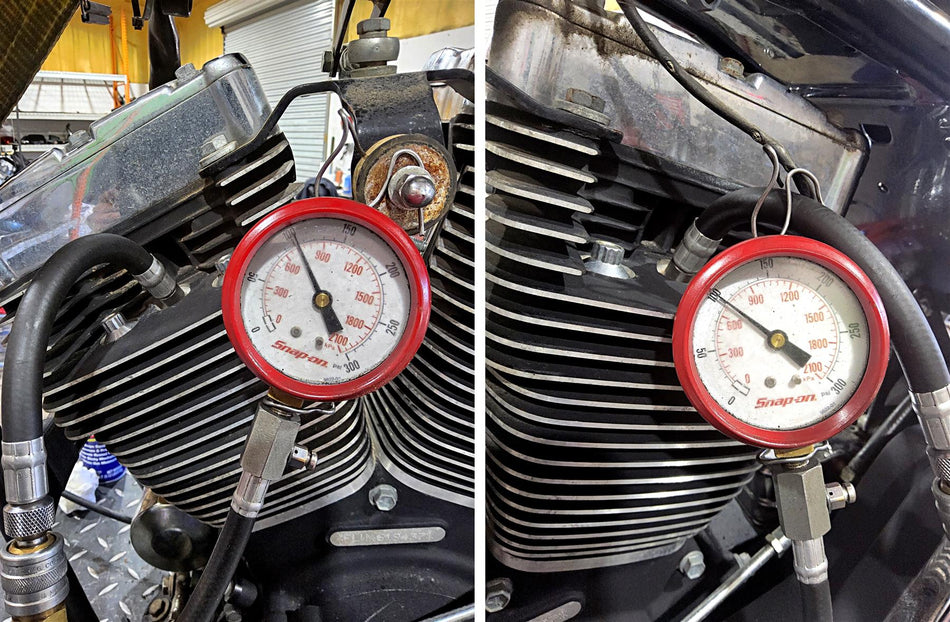 2004 Harley Touring FLHTCUI Electra Glide Running 88ci Engine Motor 19K -Vid 16180-04 {{ shop.shopifyCountryName }} - Mototech271
