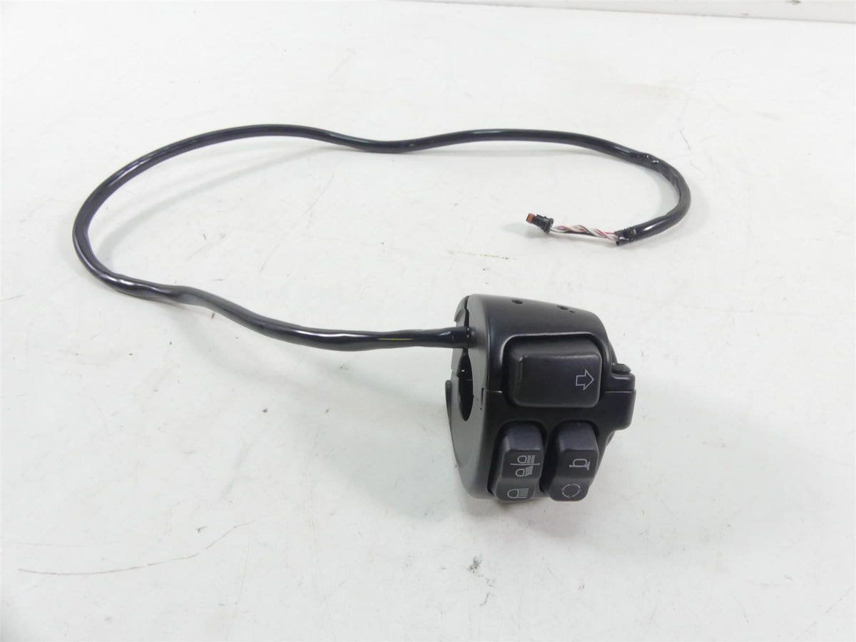 2019 Harley XL883 N Sportster Iron Left Hand Light Control Switch 71500117A {{ shop.shopifyCountryName }} - Mototech271
