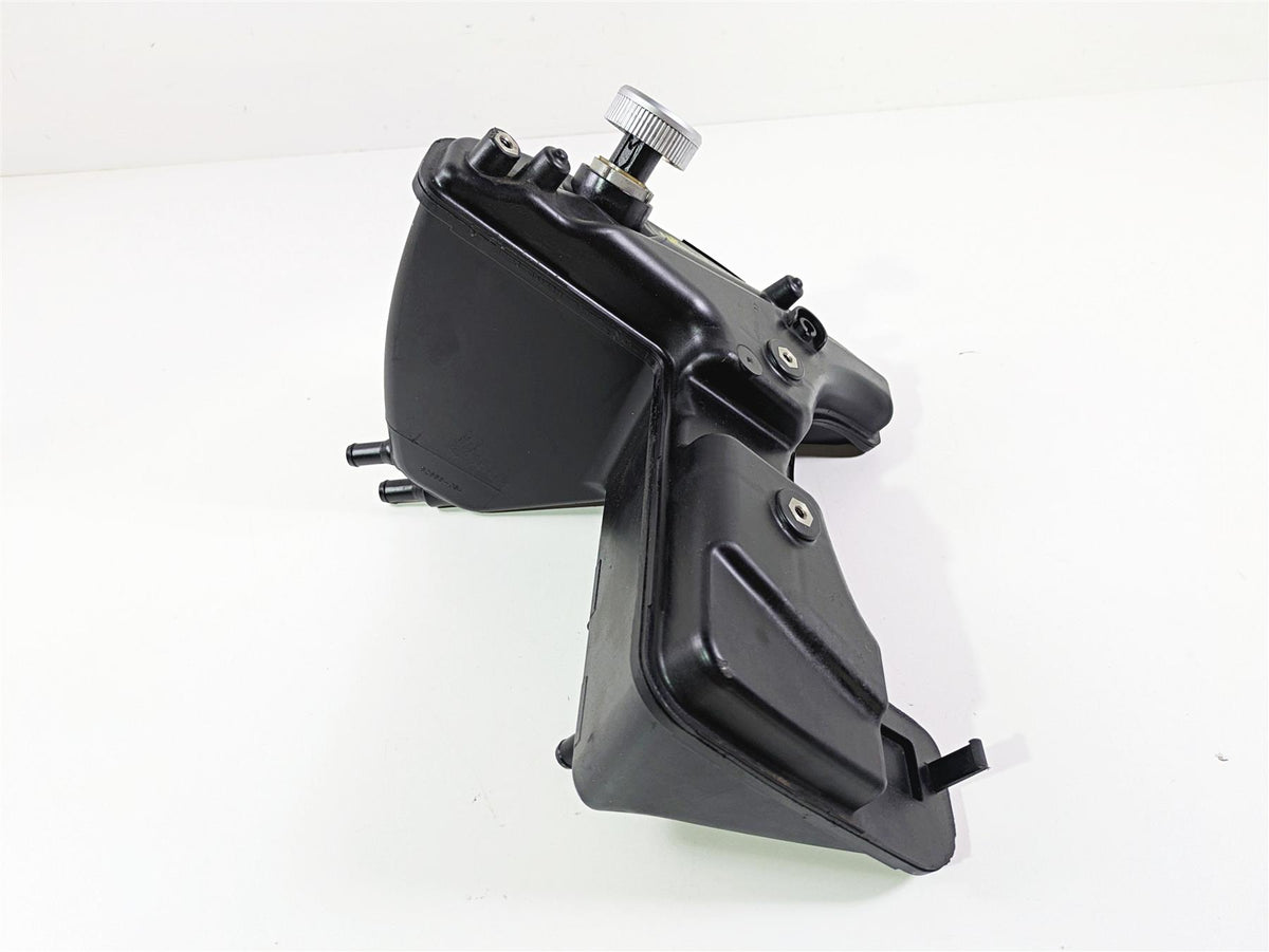 2009 Harley XR1200 Sportster Oil Tank Reservoir & Dipstick 62888-08 {{ shop.shopifyCountryName }} - Mototech271