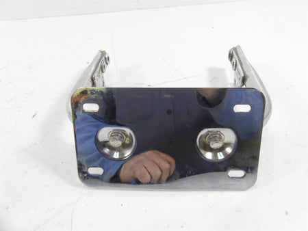 1998 Harley Touring FLHTC Electra Glide Rear License Plate Holder 53422-97 {{ shop.shopifyCountryName }} - Mototech271