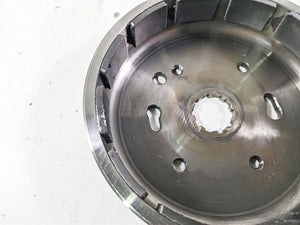 2003 Harley Touring FLHTCUI 100TH E-Glide Ignition Flywheel Rotor 45A 29999-97B | Mototech271