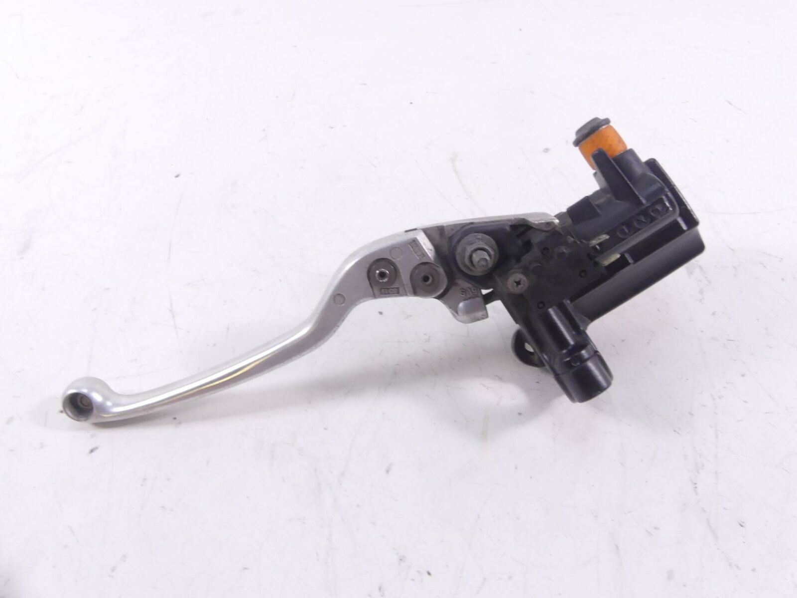 2012 Yamaha XT1200 Super Tenere Front Brembo Brake Master Cylinder 23P-2580A-00- {{ shop.shopifyCountryName }} - Mototech271
