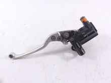 Load image into Gallery viewer, 2012 Yamaha XT1200 Super Tenere Front Brembo Brake Master Cylinder 23P-2580A-00-

