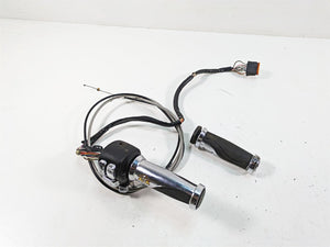 2005 Harley Touring FLHTCUI Electra Glide Right Control Switch - Read 71589-96 | Mototech271