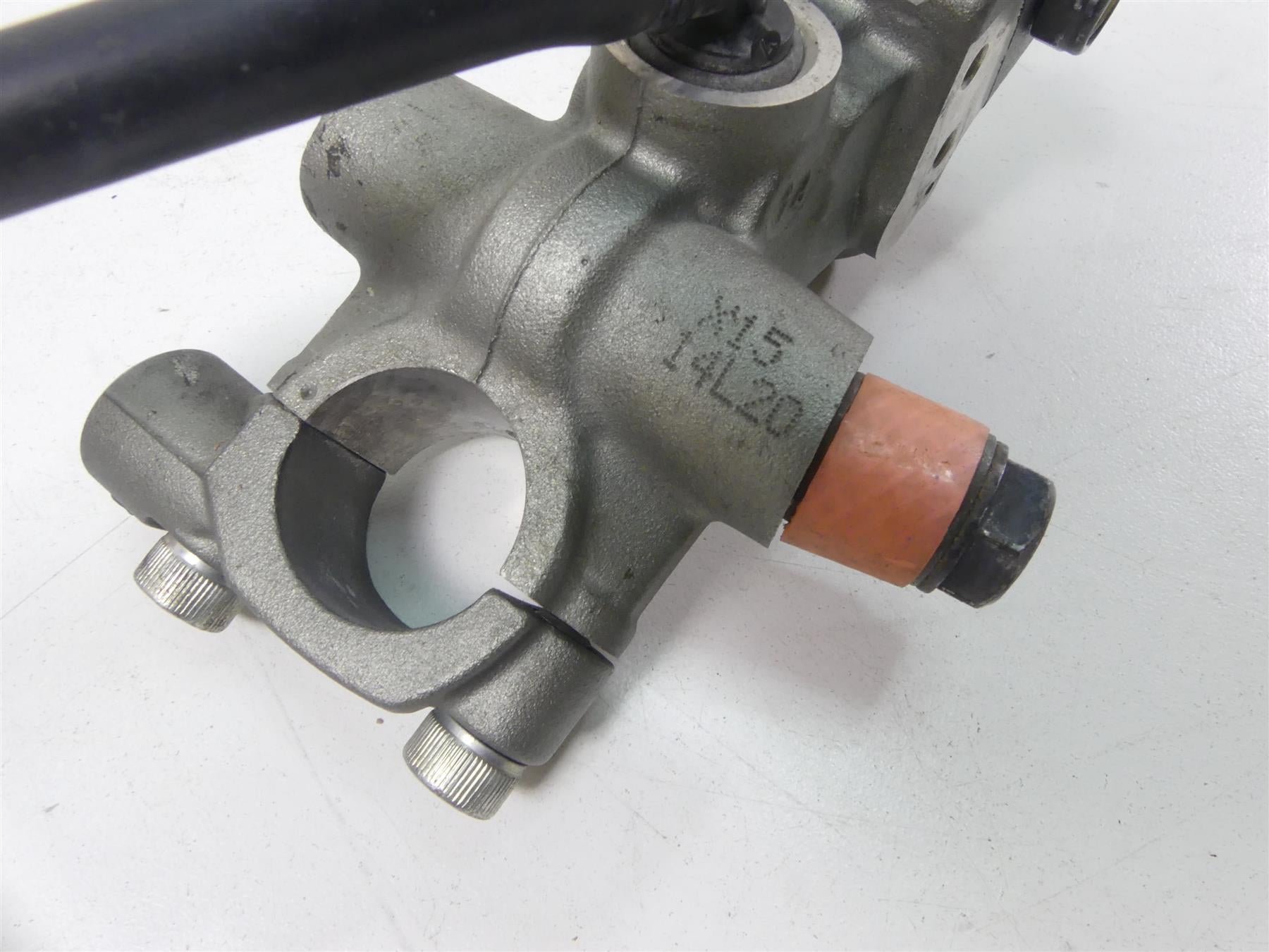 2015 Ducati Monster 1200 S Brembo Radial Clutch Master Cylinder -Read 63040661A {{ shop.shopifyCountryName }} - Mototech271