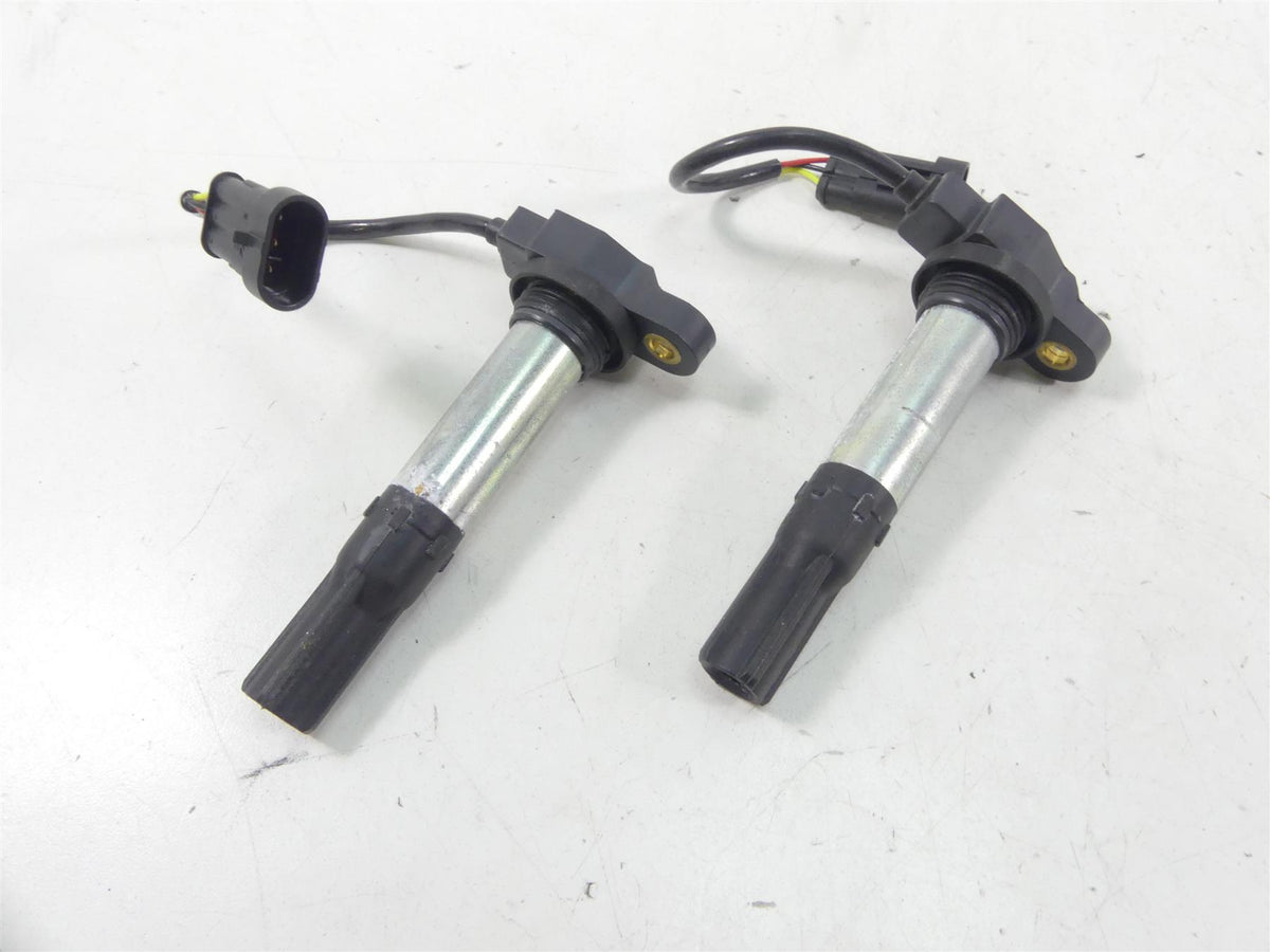 2021 Aprilia RS 660 Eldor Ignition Stick Coils Set - Tested 3K Only 857084 {{ shop.shopifyCountryName }} - Mototech271