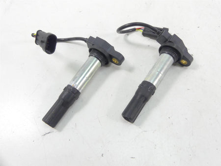 2021 Aprilia RS 660 Eldor Ignition Stick Coils Set - Tested 3K Only 857084 {{ shop.shopifyCountryName }} - Mototech271