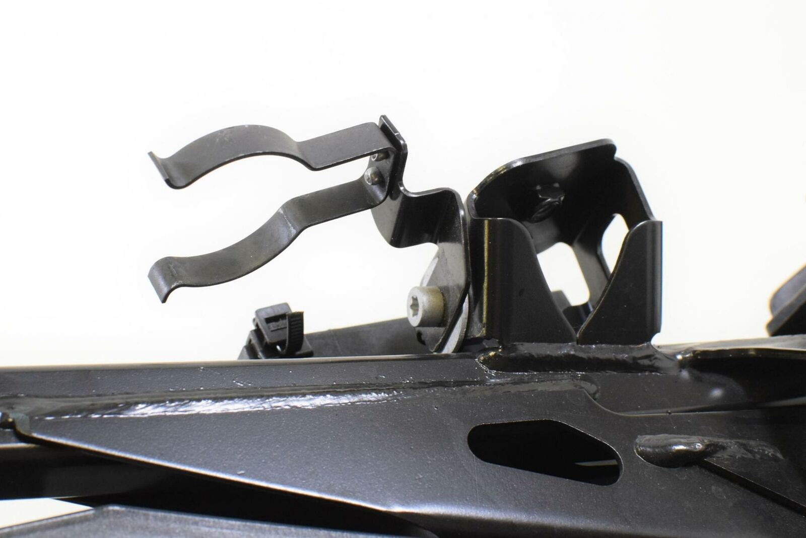 2008 BMW K1200GT K1200 GT K44 Subframe Sub Frame W/ Inner Fender 46517700688 {{ shop.shopifyCountryName }} - Mototech271