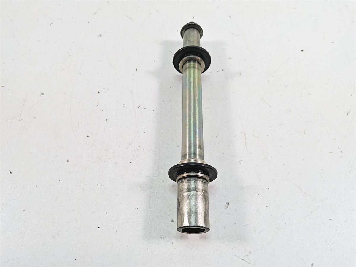2007 Yamaha R1 YZFR1 22mm Front Axle Wheel Spindle 2C0-25181-00-00 {{ shop.shopifyCountryName }} - Mototech271