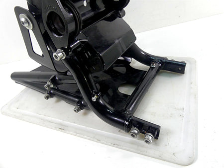 2013 Harley VRSCF Muscle Vrod Straight Main Frame Chassis With Clean Texas Title 47764-08 {{ shop.shopifyCountryName }} - Mototech271