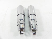 Load image into Gallery viewer, 2003 Honda VTX1800R Showa Adjustable Rear Shock Suspension Set 52400-MCV-003
