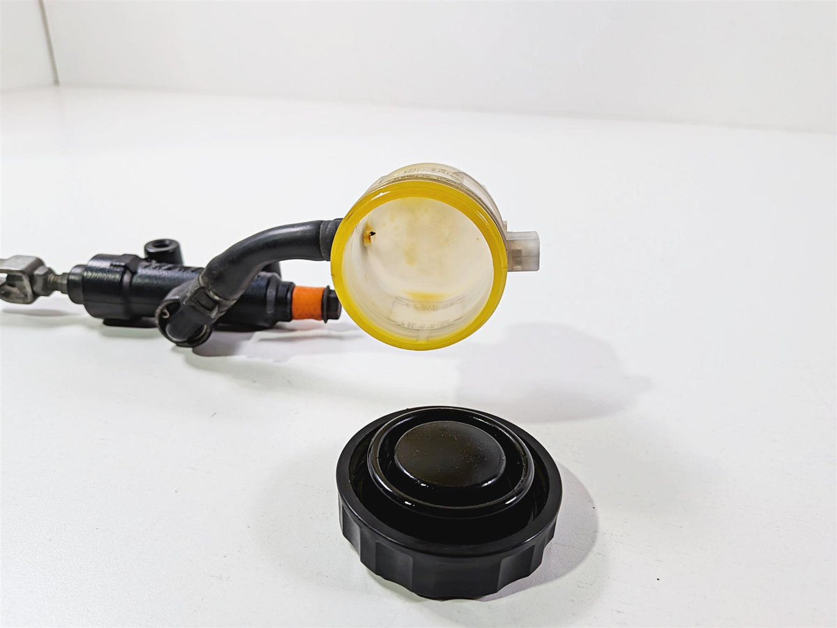 2016 Victory Cross Country Rear Nissin Brake Master Cylinder 14mm 1911621 {{ shop.shopifyCountryName }} - Mototech271