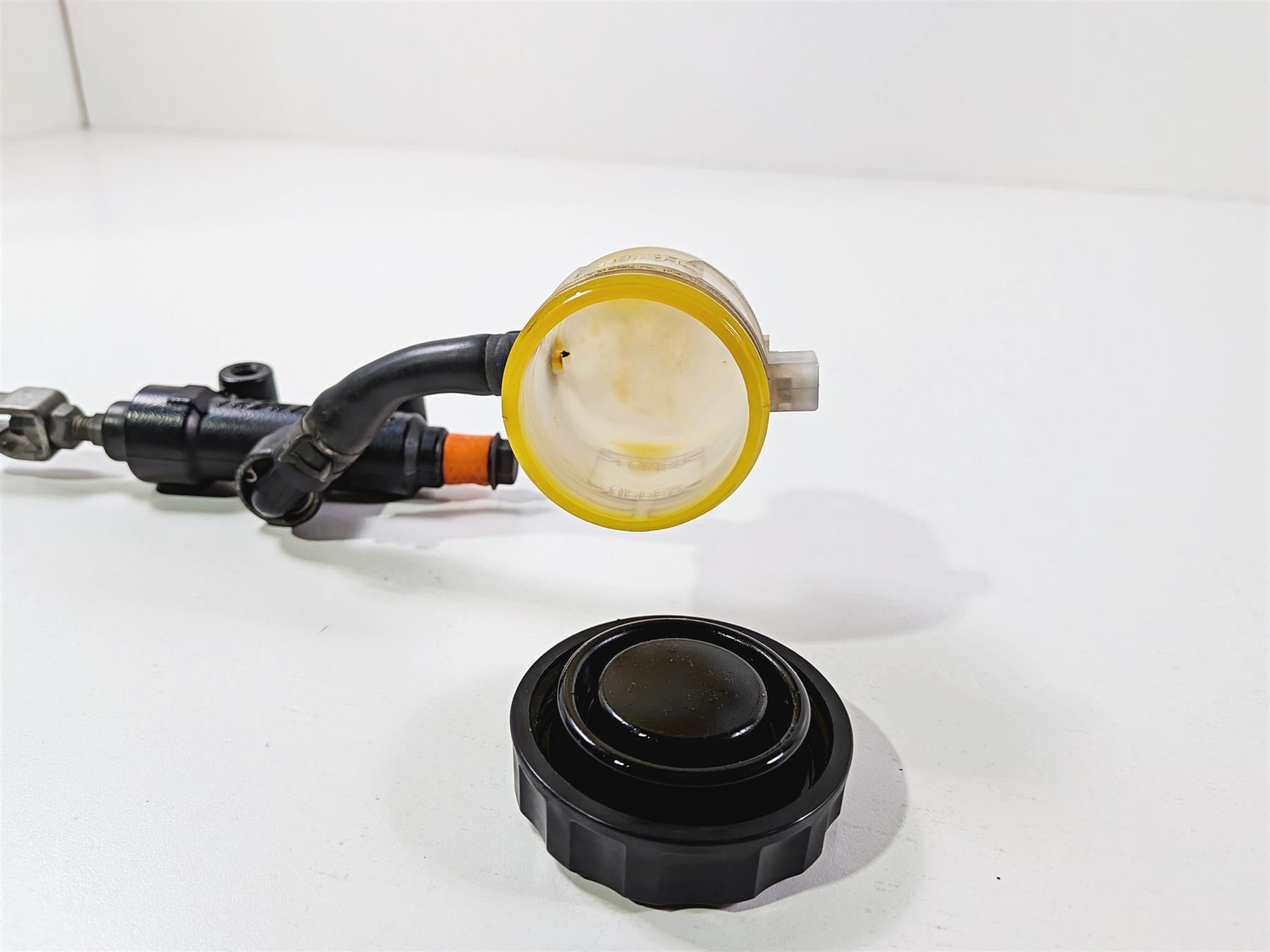 2016 Victory Cross Country Rear Nissin Brake Master Cylinder 14mm 1911621 {{ shop.shopifyCountryName }} - Mototech271