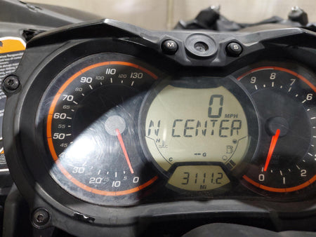 2017 Can Am Maverick X3 XDS Turbo R Gauges Speedometer Instrument - 3K 710005247 {{ shop.shopifyCountryName }} - Mototech271