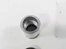 Load image into Gallery viewer, 2023 Kawasaki ZX1400 ZX14R Ninja Front Axle Wheel Spindle &amp; Spacers 41068-0604

