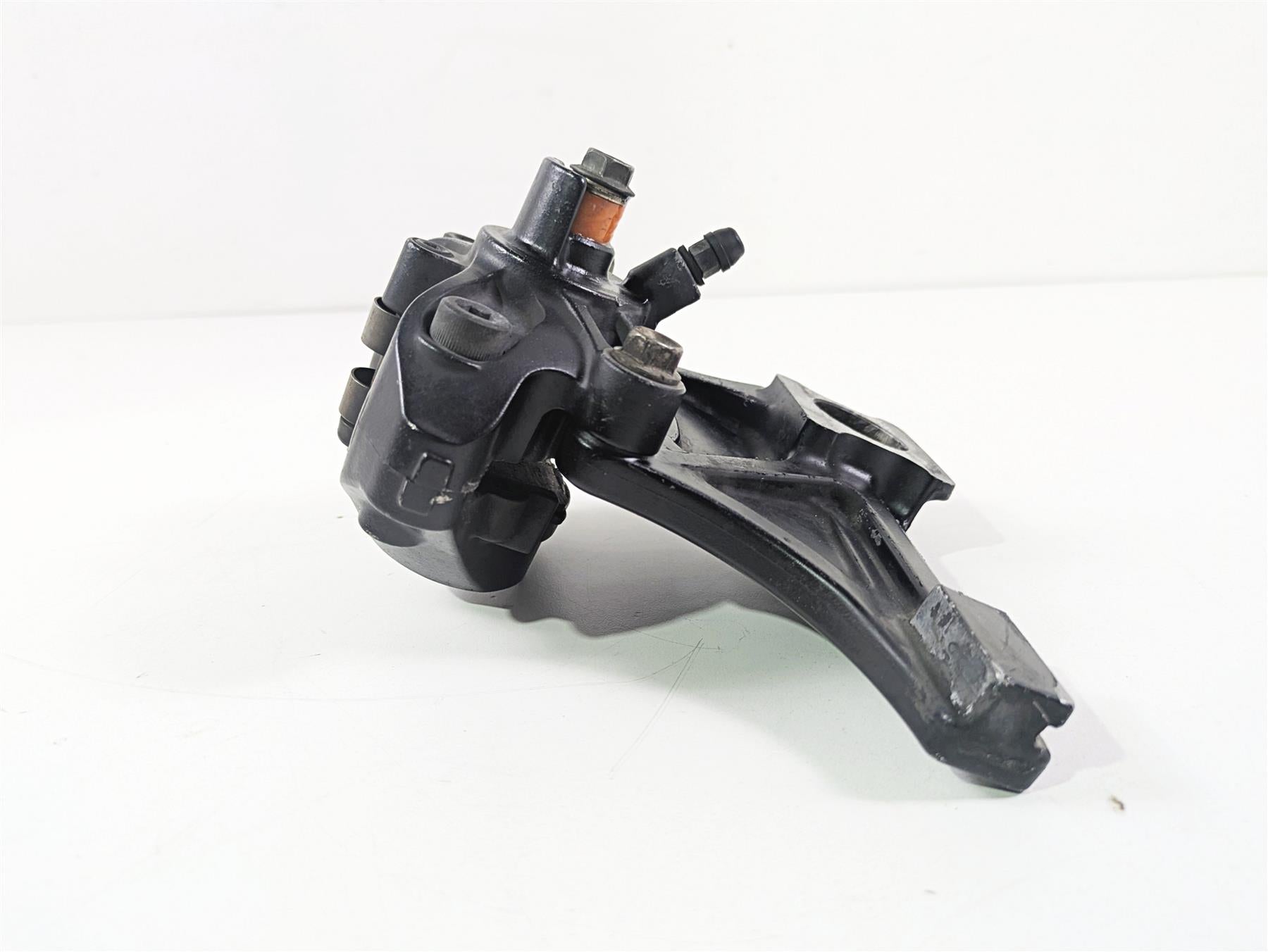 2006 Suzuki GSXR1000 K6 Nissin Rear Brake Caliper & Bracket 69100-29G20-999 {{ shop.shopifyCountryName }} - Mototech271