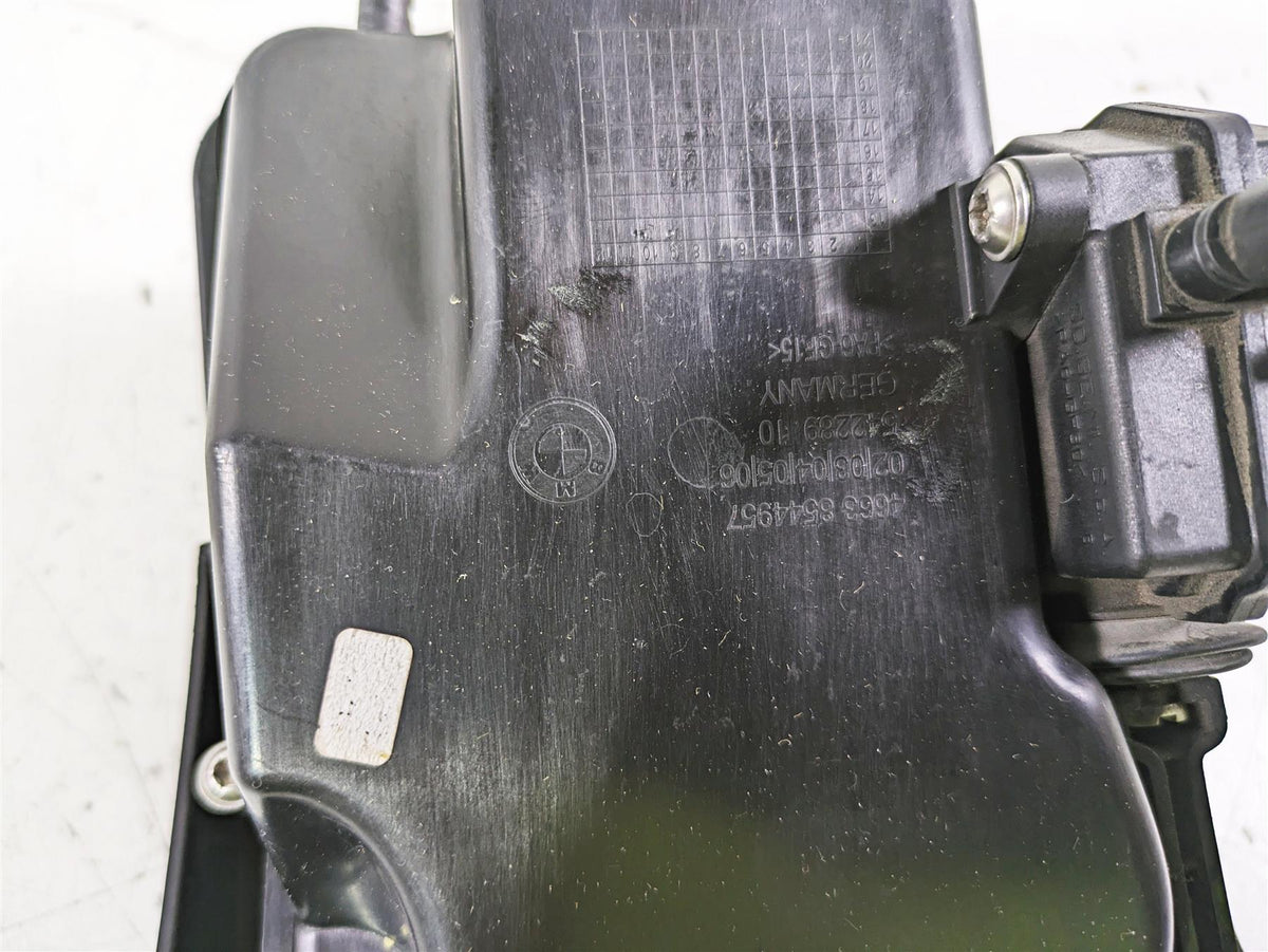 2014 BMW R1200 RT RTW K52 Left Storage Compartment Box 46638544957 {{ shop.shopifyCountryName }} - Mototech271