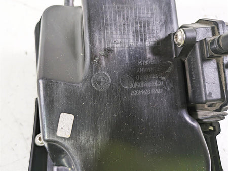 2014 BMW R1200 RT RTW K52 Left Storage Compartment Box 46638544957 {{ shop.shopifyCountryName }} - Mototech271