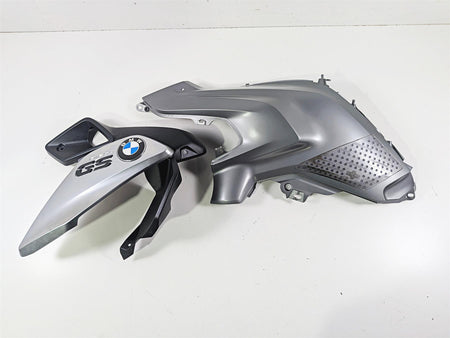 2016 BMW R1200 GS K50 Left Tank Side Main Fairing Emblem Set 46638533679 {{ shop.shopifyCountryName }} - Mototech271