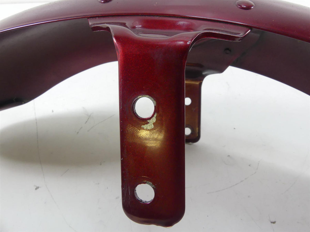 2014 Harley Dyna FXDF Fat Bob Front Fender - Little bBnt 60214-08 {{ shop.shopifyCountryName }} - Mototech271