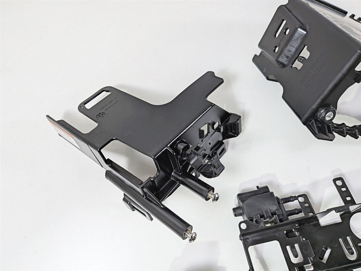 2024 Harley FXLRS Dyna Low Rider Electrical Holder Battery Carriers Set 69201523-Mototech271