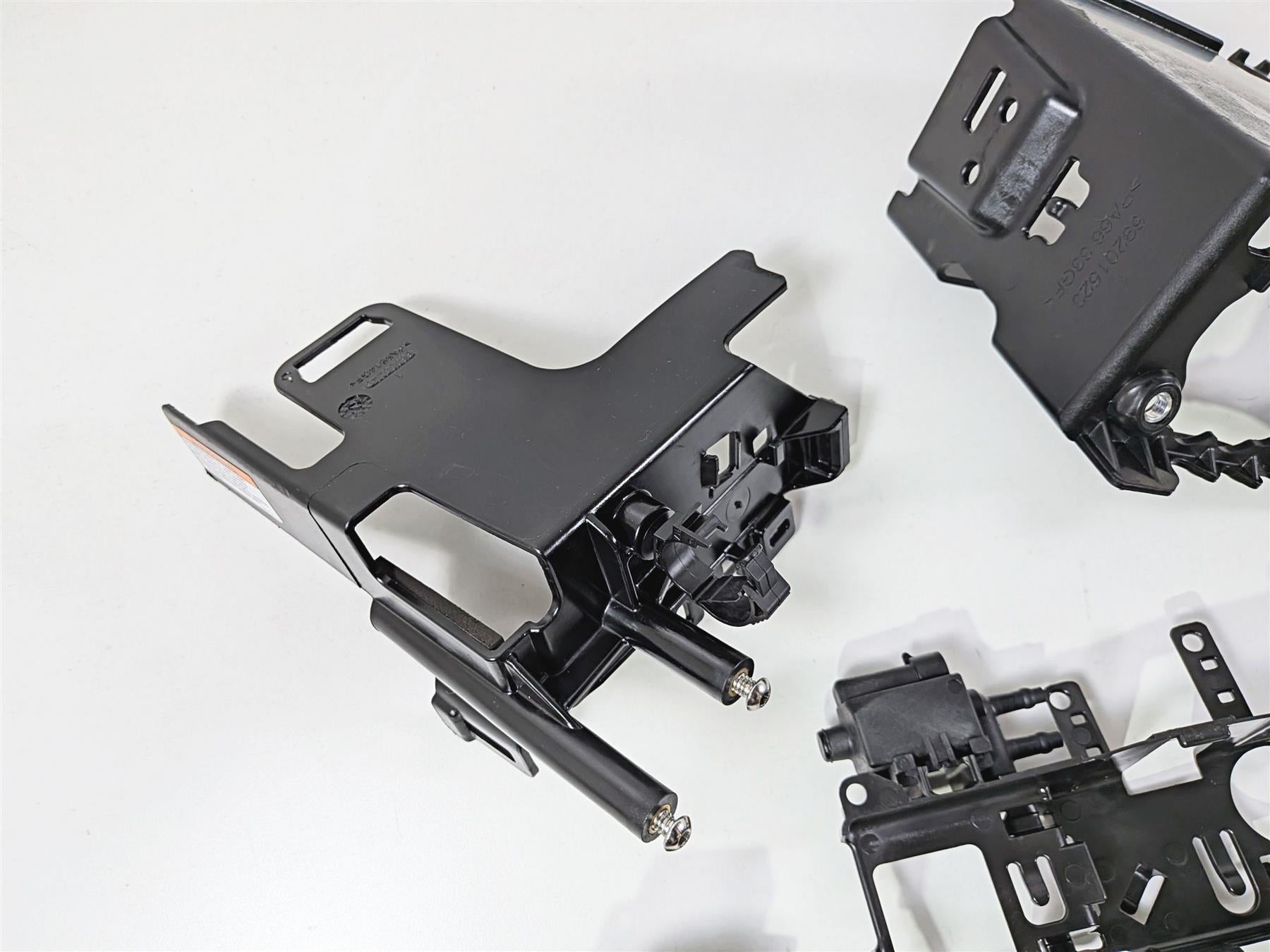 2024 Harley FXLRS Dyna Low Rider Electrical Holder Battery Carriers Set 69201523-Mototech271
