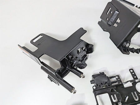 2024 Harley FXLRS Dyna Low Rider Electrical Holder Battery Carriers Set 69201523-Mototech271