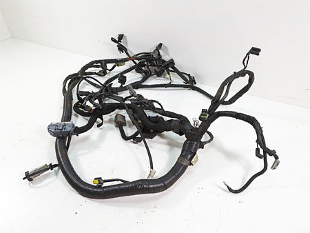 2009 Harley FXDC Dyna Super Glide Custom Wiring Harness Loom 69603-08A {{ shop.shopifyCountryName }} - Mototech271