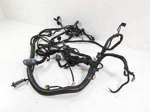2009 Harley FXDC Dyna Super Glide Custom Wiring Harness Loom 69603-08A | Mototech271