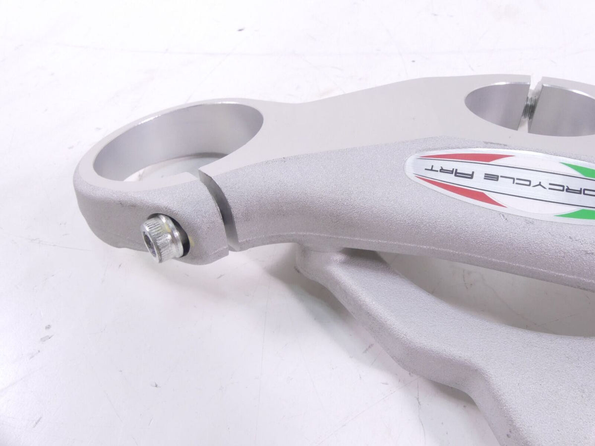2013 Mv Agusta F4RR Upper Triple Tree Steering Clamp Ohlins 56mm 8A00B3480 {{ shop.shopifyCountryName }} - Mototech271