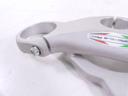 2013 Mv Agusta F4RR Upper Triple Tree Steering Clamp Ohlins 56mm 8A00B3480 {{ shop.shopifyCountryName }} - Mototech271