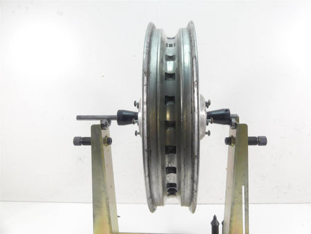 2011 Harley Touring FLTRU Road Glide 17x3 Straight Front Wheel Rim 43300161 {{ shop.shopifyCountryName }} - Mototech271