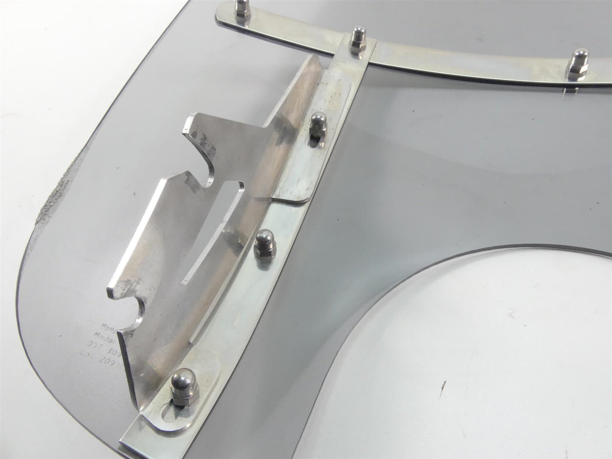 2002 Honda VTX1800 C Windshield Wind Shield Screen & Mount Set {{ shop.shopifyCountryName }} - Mototech271