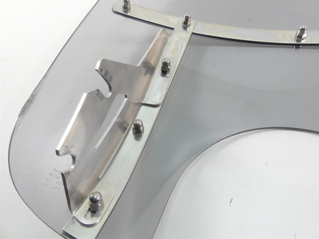 2002 Honda VTX1800 C Windshield Wind Shield Screen & Mount Set {{ shop.shopifyCountryName }} - Mototech271