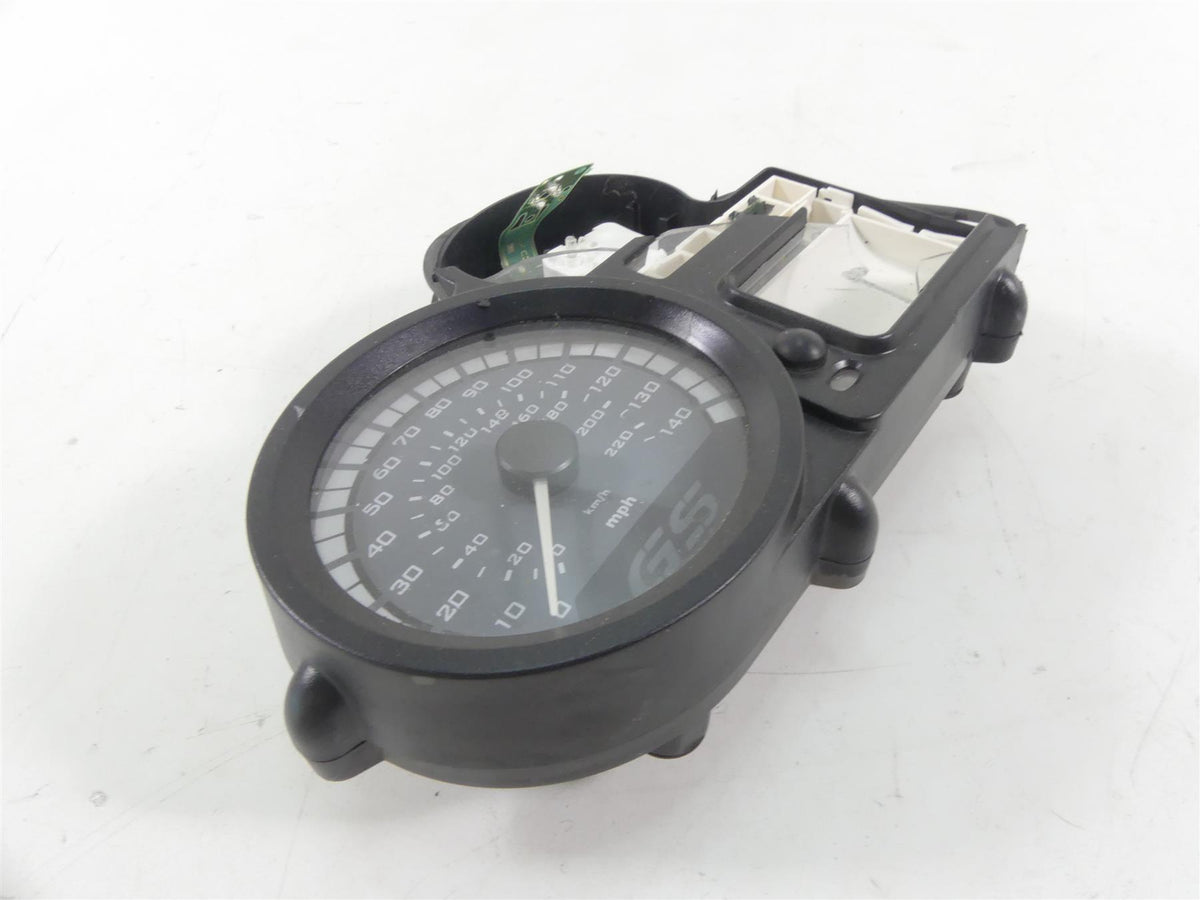 2009 BMW R1200GS K25 Speedometer Gauge Instrument - For Parts 62117718196 {{ shop.shopifyCountryName }} - Mototech271