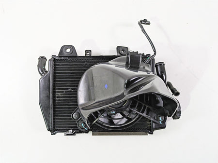 2024 Triumph Tiger 900 GT Right Radiator Fan Reservoir Hoses T2104600 T2104201 {{ shop.shopifyCountryName }} - Mototech271