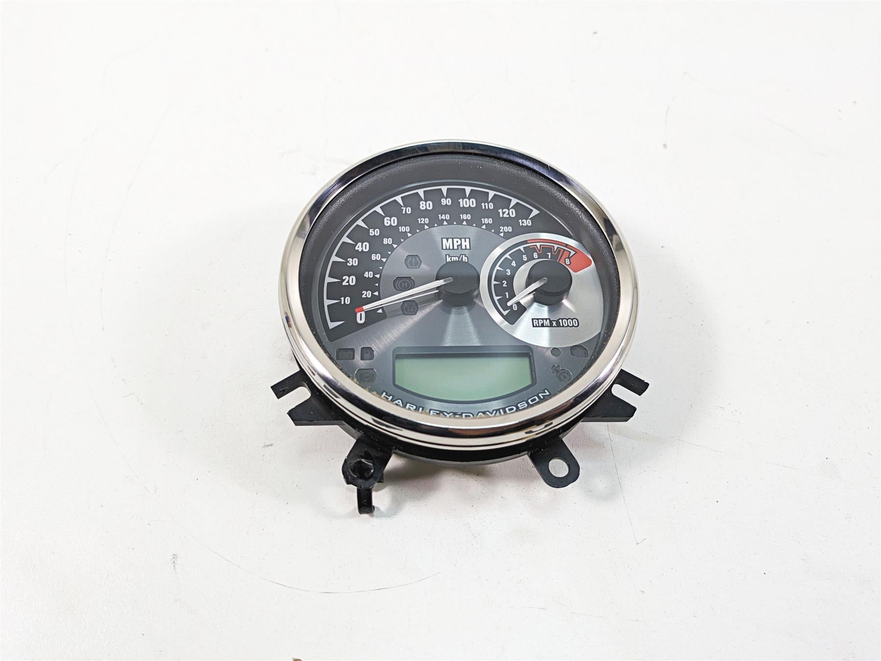 2012 Harley FLD Dyna Switchback Speedometer Gauge Instrument - 37k 70900391B | Mototech271