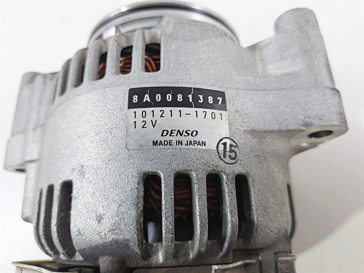 2007 Mv Agusta F4 1000R 312 Denso External Alternator Generator 8A0081387-Mototech271