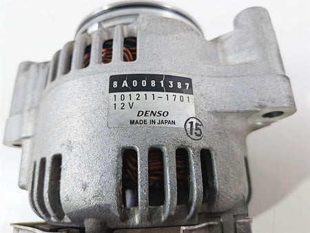 2007 Mv Agusta F4 1000R 312 Denso External Alternator Generator 8A0081387-Mototech271